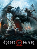 Артбук «Світ гри God of War»