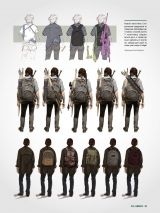 Артбук &laquo;Світ гри The Last of Us Part II&raquo; 