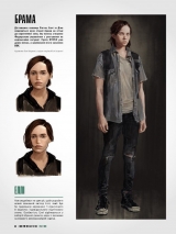 Артбук &laquo;Світ гри The Last of Us Part II&raquo; 