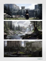 Артбук &laquo;Світ гри The Last of Us Part II&raquo; 