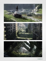 Артбук &laquo;Світ гри The Last of Us Part II&raquo; 