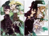 Оригинальный  артбук Sword Art Online abec Art Book  (abec)