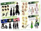 Артбук Sword Art Online the Perfect Guide: Animation Art Book ( JAPAN IMPORT)