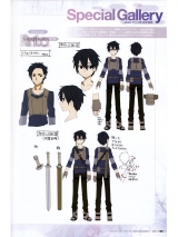Артбук Sword Art Online the Perfect Guide: Animation Art Book ( JAPAN IMPORT)