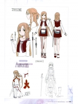 Артбук Sword Art Online the Perfect Guide: Animation Art Book ( JAPAN IMPORT)