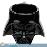 Фірмова скульптурна чашка Star Wars Sculpted Coffee Mug - Darth Vader