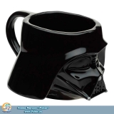 Фірмова скульптурна чашка Star Wars Sculpted Coffee Mug - Darth Vader