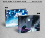 Артбук &laquo;Korean Book [Alien Stage Artbook] (에일리언 스테이지 아트북)&raquo; [KOREA IMPORT]