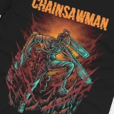 Футболка «Человек-бензопила | Chainsaw Man» [Morze Pulsar] v 2
