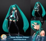 Оригинальная аниме фигурка Hatsune Miku 	Shining Wizard @ Sawachika