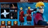 Оригинальная аниме фигурка &laquo;ROCKETTOYS Studio - Naruto Shippuden Naruto Uzumaki Sage Mode Ver. X Battle Damage Ver. 1/6 Action Figure&raquo;