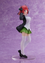 Оригинальная аниме фигурка &laquo;Taito The Quintessential Quintuplets Coreful Figure Nino Nakano ~Uniform ver~&raquo;
