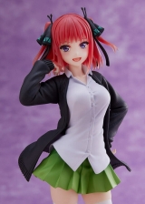 Оригинальная аниме фигурка &laquo;Taito The Quintessential Quintuplets Coreful Figure Nino Nakano ~Uniform ver~&raquo;