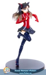 Оригинальная аниме фигурка Tohsaka Rin EXTRA