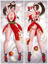 Дакимакура (подушка для объятий)  150 см &laquo;The King of Fighters Shiranui Mai&raquo; tape 1