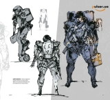 Артбук &laquo;Світ гри Death Stranding 2: On the Beach&raquo; 