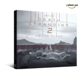 Артбук &laquo;Світ гри Death Stranding 2: On the Beach&raquo;