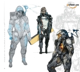 Артбук &laquo;Світ гри Death Stranding 2: On the Beach&raquo; 
