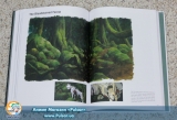 Артбук Art Of Princess Mononoke HC  (Импорт USA) Оригинал