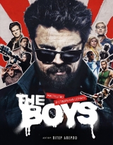 Артбук «The Boys: Мистецтво й створення серіалу»