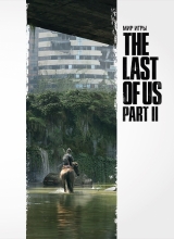 Артбук «Мир игры The Last of Us Part II»