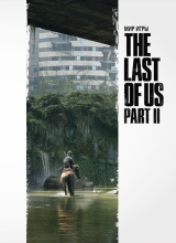 Артбук «Мир игры The Last of Us Part II» 