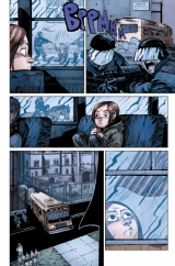 Комикс на украинском языке &laquo;The Last of Us. Американські Мрії&raquo;