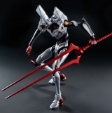 Оригинальная аниме фигурка &laquo;Evangelion: New Theatrical Edition ROBO-DOU Evangelion Next Gen Testbed-04&raquo;