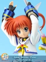 Оригінальні аніме фігурки SQ Takamachi Nanoha