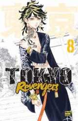 Манга «Токийские мстители» [Tokyo Revengers, Токійські месники] том 8