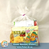 Подарочный пакет со сладостями "Candy pack ☆ 150 ☆ "