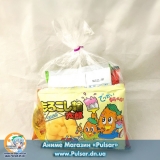 Подарунковий пакет з солодощами "Candy pack ☆ 150 ☆ "