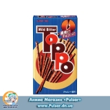 Палички Lotte TOPPO (Toppo) Bitter Темний спец шоколад