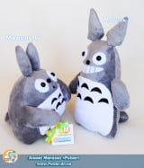 М`яка іграшка Totoro Handly