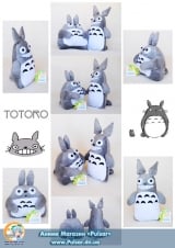 Мягкая игрушка Totoro Handly