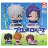 Игрушка-сюрприз с коллекционной фигуркой &laquo;5-Type Set "Onemutan Blue Rock Vol. 2"&raquo;