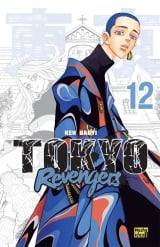 Манга &laquo;Токийские мстители&raquo; [Tokyo Revengers, Токійські месники] том 12