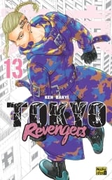 Манга &laquo;Токийские мстители&raquo; [Tokyo Revengers, Токійські месники] том 13