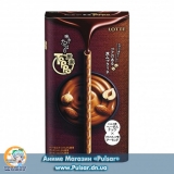 ПалочкиJapan Lotte TOPPO HAZELNUT & ALMOND  (Фундук и Миндаль)