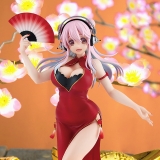Оригинальная аниме фигурка &laquo;Super Sonico Trio-Try-iT Figure China Dress Ver.&raquo;