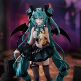 Оригинальная аниме фигурка &laquo;"Hatsune Miku x Rascal the Raccoon" Trio-Try-iT Figure Devil&raquo;
