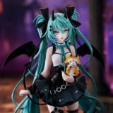 Оригинальная аниме фигурка &laquo;"Hatsune Miku x Rascal the Raccoon" Trio-Try-iT Figure Devil&raquo;