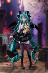 Оригінальна аніме фігурка &laquo;"Hatsune Miku x Rascal the Raccoon" Trio-Try-iT Figure Devil&raquo;