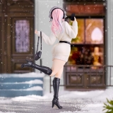 Оригинальная аниме фигурка &laquo;"Super Sonico" Trio-Try-iT Figure Winter Memory Ver.&raquo;