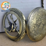 Кишеньковий годинник модель " Hunger Games"