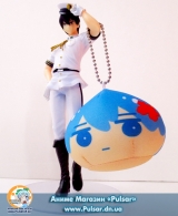 Оригинальная аниме фигурка  Free! Eternal Summer - Nanase Haruka
