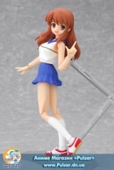 Оригинальная аниме фигурка 	figma Mikuru Asahina Cheerleader Ver #033