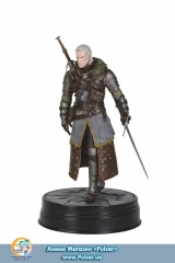 Оригинальная sci-fi фигурка The Witcher 3: Wild Hunt - Wild Hunt: Geralt Grandmaster