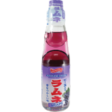 Напиток «Ramune GRAPE SHIRAKIKU»  [Япония]