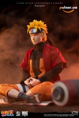 Оригинальная аниме фигурка &laquo;ROCKETTOYS Studio - Naruto Shippuden Naruto Uzumaki Sage Mode Ver. X Battle Damage Ver. 1/6 Action Figure&raquo;